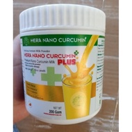 Hera Nano Curcumin Milk • 100g/200g • Onhand