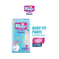 Baby Happy Body Fit Pants XXL24 Diaper Pants