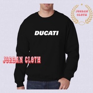 Ducati Hoodie Jacket Sweater