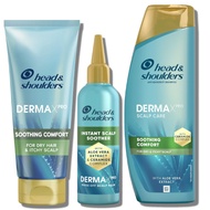 Head & Shoulders Anti Dandruff Shampoo DERMAXPRO Dry Scalp Shampoo For Dry & Itchy Scalp Treatment, 