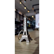 GANTUNGAN Eiffel Tower Keychain