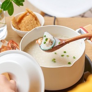 【Taste Plus】悅味元素 瑞士陶瓷釉 奈米銀抗菌 不沾鍋 20cm湯鍋