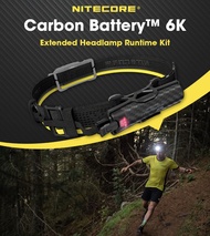 2024 ชุดแบตเตอรี่ Nitecore Carbon™ 6K