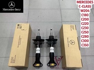 ( 100% ORIGINAL ) MERCEDES BENZ C-CLASS W204 C180 C200 C220 C230 C250 C280 C300 C350 FRONT ABSORBER