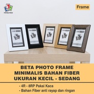BETA FRAME Minimalist Fiber Photo FRAME - PHOTOSOLUTION - 4R 10x15 5R 13x18/ 6R 15x20/ 8R 20x25/ 8RP