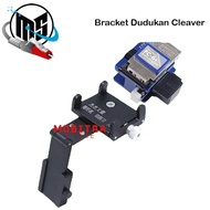 Fiber Optic Cleaver Mounting Bracket|Cleaver stand on FO Splicer