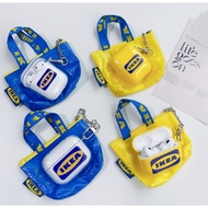 Bag For Apple AirPods Pro2 Pro AirPods 1/2 AirPods 3 Headphone Case