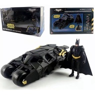 mattel batmobile tumbler with batman
