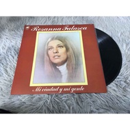 Rosanna Falasca-mi ciudad y Gente Size 12 Inches LP G218.10