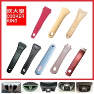 Cooker King Pan Handle Handle Accessories Neutral Steak Frying Pan Wok J24d26d Bamboo Bluestone Jg28db Pan Handle