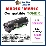 Compatible Lexmark MS310 MS510 50F3000 50F3H00 50F3H0E 50F3U0E TONER DRUM
