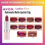 HYDRAMATIC Matte Lipstick ( 3.6g ) | AVON Lipstick