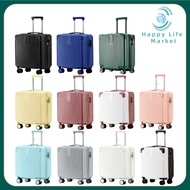 18 Inch Hand Carry Luggage Lightweight Luggage Travel Bag Small Traevl Bag Fashion Suitca