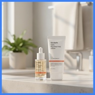 [Genabelle] PDRN Vita Toning Ampoule + PDRN Rejuvenating Cream 2-Piece Set