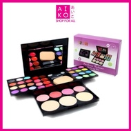 (AIKO)ADS MAKEUP UP KIT 6328 MAKEUP  PLATTE SET (BIG)