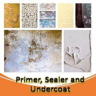 5L Primer/ Sealer / Undercoat / Majestic primer / Jotashield primer / Gardex primer