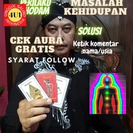 kartu ramalan tarot wayang 