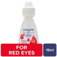 Visine 500mcg /ml 15ml Opthalmic Drops