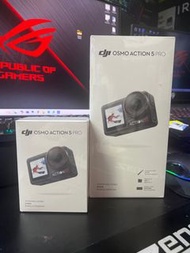 全新行貨 DJI ACTION 5 Pro COMBO