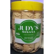 ⧈ ▩ § ◰ ♞JUDYs MINASA cassava cookies