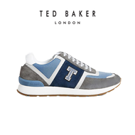 Ted Baker Men's Gregory Retro Letter-T Runner Shoes