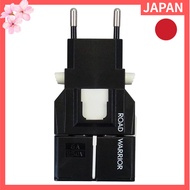 RW110BK Road Warrior GoCon J (Black) Worldwide Compatible Multi-Power Conversion Adapter for Oversea