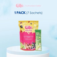 CALLA MOM MILK PRACAMPURAN SUSU KAMBING & PERISA MELON