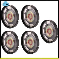 5 pieces 8 Ohm 0.25 W 29 mm magnetic closure speaker for electric toy