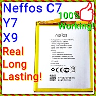 (3060mAh) NEW Last Long Stable Battery NBL-35B3000 for TPLink Neffos C7 TP910C Y7 TP910A X9 TP913A