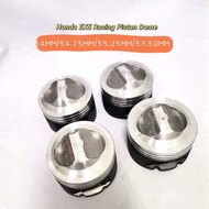 STOCK CLEARANCE Honda EX5 Racing Piston Dome 54MM/54.25MM/55.25MM/56.25MM/57.50MM Piston Only