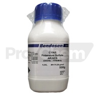 Potassium Sulfate AR/ACS, Bendosen 500g [CAS No. 7778-80-5]