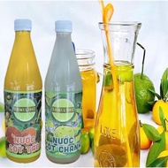 Lemon Juice / Kumquat Lime Bottle 500ml