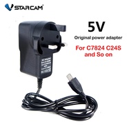 Vstarcam Genuine Original 100-240V AC to DC 5V Micro USB Power Adapter Camera power supply for VStar