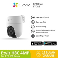 Smart Home Camera H8C 4MP 2K+EZVIZ (CS-H8C)