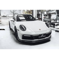 Porsche 992 Carrera Carbon FD Front Lip