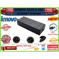 LENOVO 19.5V 6.15A (5.5mm * 2.5mm) For IdeaPad Y480p/Y510/Y510p/Y560/Y560a/Y560d/Y560p Series Laptop