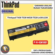 Battery Lenovo Thinkpad T430 T530 W530 T520 L430 L530 Original