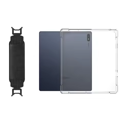 eBook Accessory Kit For Bigme B7 / B7 Pro / B7Pro Clear TPU Back Cover Case + Retractable Security H