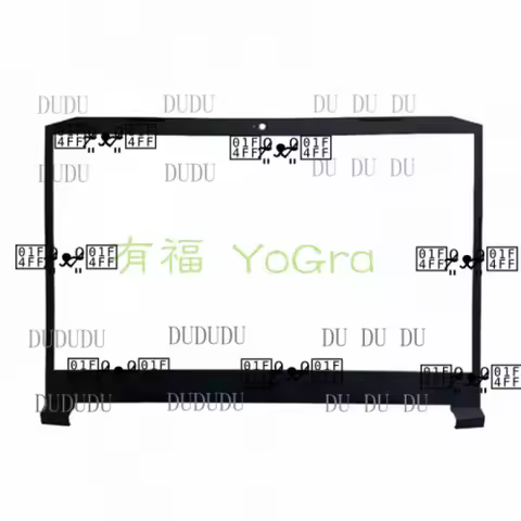 DDD Pour for Acer Nitro 5 AN515-54 55 56 57 N20C1 Front LCD Screen Frame