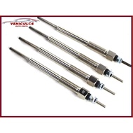 24v 4HK1 Glow Plug 8976000960 For ISUZU TRUCK NQR 450 Hitachi Excavator EX200-3 ZX210F-3 ZX240-3 ZX2