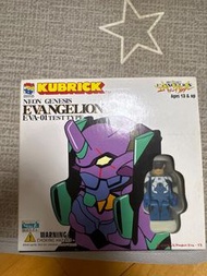 EVA初號機 Kubrick