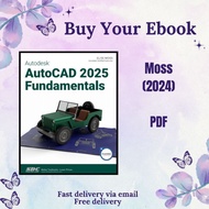 AutoCAD 2025 Fundamentals (2024)