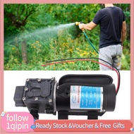 1qipin.my Fresh Water Pumps  Self Priming Diaphragm for Camping Kitchen Bathroom Garden Hose RV Pump