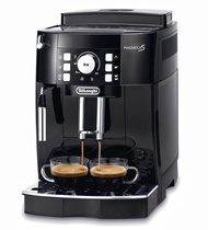 DeLonghi ECAM 12.122 เครื่องชงกาแฟอัตโนมัติ DeLonghi Magnifica รุ่น ECAM 12.122.B สีดำ