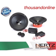 HERTZ DIECI DSK 165.3 TWO WAY COMPONENTS SPEAKER SYSTEM (6.5” / 160W)