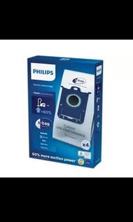 (全新)Philips 吸塵機塵袋