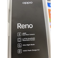 Oppo reno 6+256GB used/pre own set Malaysia Set