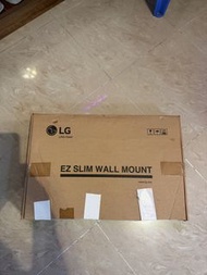 LG EZ Slim Wall Mount 掛牆電視架