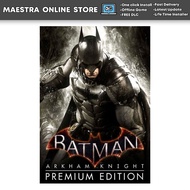 PC GAME Batman Arkham Knight
