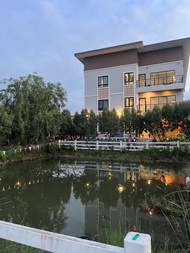 อพาร์ตเมนต์ 1 ห้องนอน 1 ห้องน้ำส่วนตัว ขนาด 25 ตร.ม. – คลองหลวง (Talubpetch residence (A5-Room))
